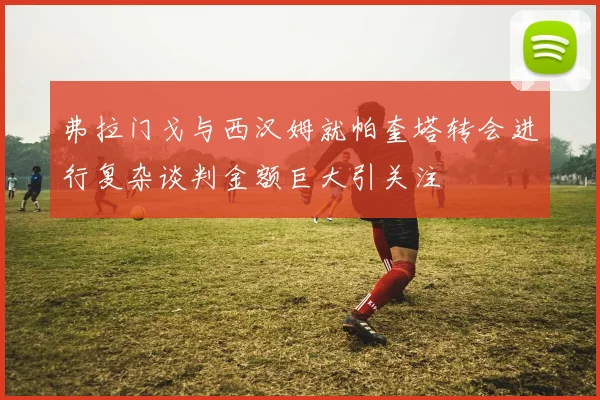 弗拉门戈与西汉姆就帕奎塔转会进行复杂谈判金额巨大引关注