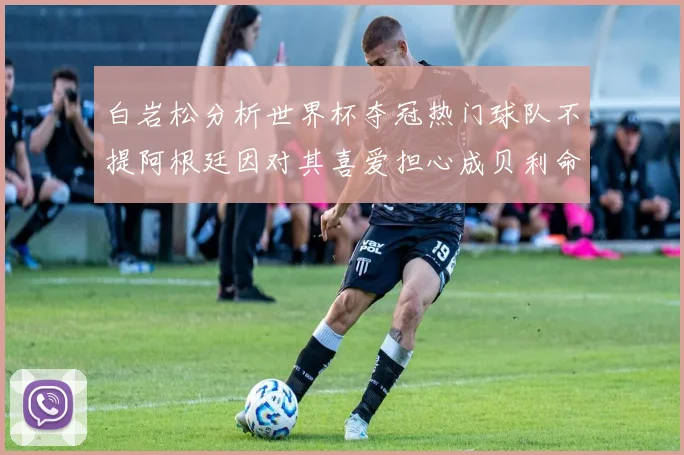 白岩松分析世界杯夺冠热门球队不提阿根廷因对其喜爱担心成贝利命运