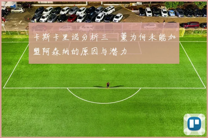 卡斯卡里诺分析三笘薰为何未能加盟阿森纳的原因与潜力